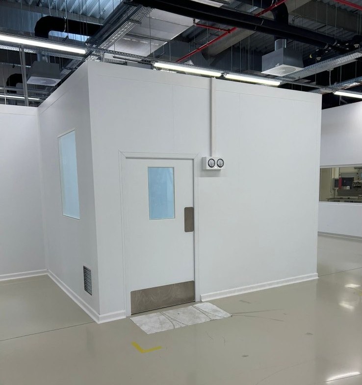 Belenos MODULAR Modular Cleanrooms - Belenos Reinraum GmbH: cleanroom ...